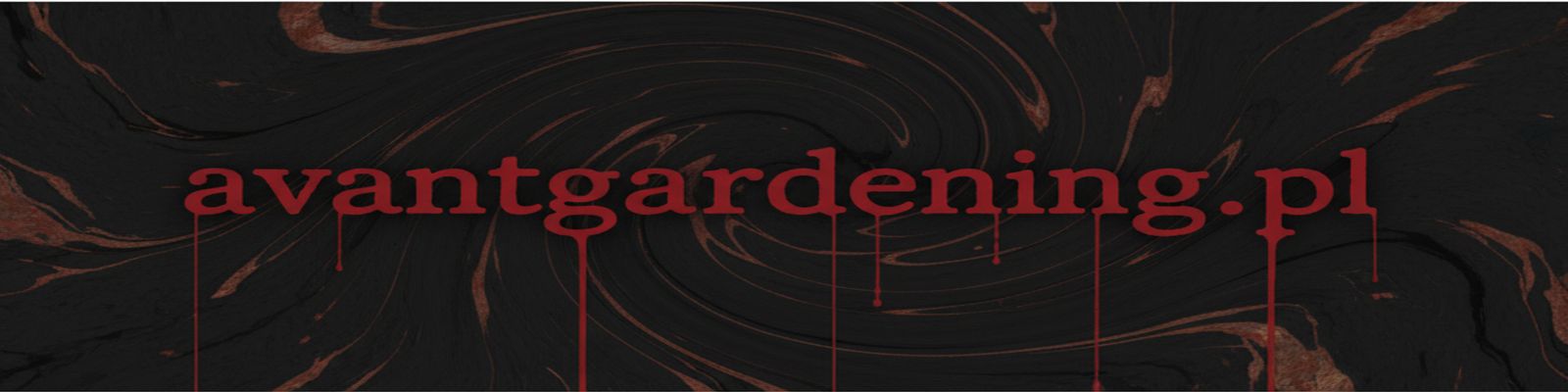 Avant Gardening banner